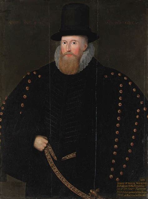 henry norris